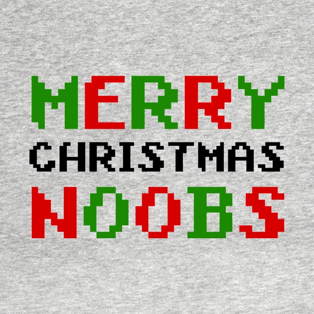 Merry Christmas N00bs by snitts